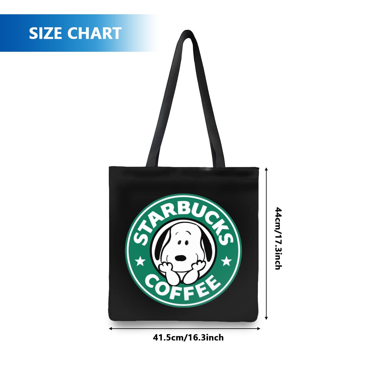 Amazon.co.jp: エコバッグ ピーナッツ スヌーピー コーヒー